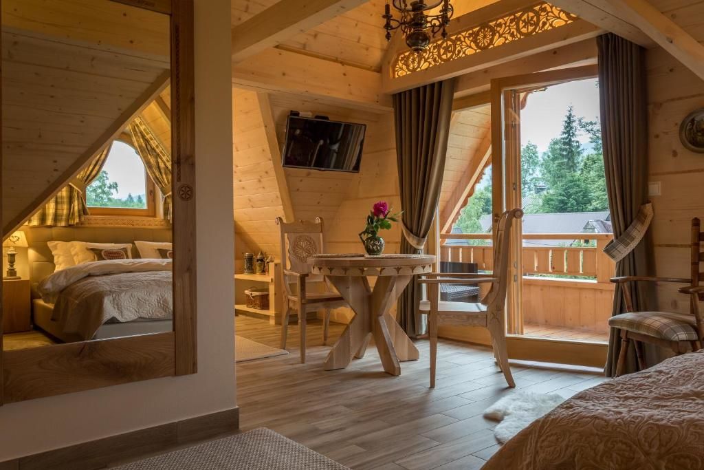 Апарт-отели Aparthotel Bambi Закопане